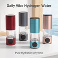 Load image into Gallery viewer, Hydrogen-oxygen Separation Hydrogen-rich Water Bottle