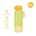 Load image into Gallery viewer, 740ml Large Capacity Thermal Water Bottle With Handle, Double-layer Stainless Steel Vacuum Drinkware, Gift, Outdoor Thermos Cup