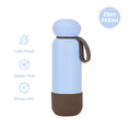 Load image into Gallery viewer, 740ml Large Capacity Thermal Water Bottle With Handle, Double-layer Stainless Steel Vacuum Drinkware, Gift, Outdoor Thermos Cup