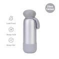Load image into Gallery viewer, 740ml Large Capacity Thermal Water Bottle With Handle, Double-layer Stainless Steel Vacuum Drinkware, Gift, Outdoor Thermos Cup