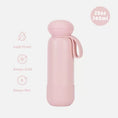 Load image into Gallery viewer, 740ml Large Capacity Thermal Water Bottle With Handle, Double-layer Stainless Steel Vacuum Drinkware, Gift, Outdoor Thermos Cup