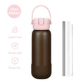 Load image into Gallery viewer, New Cross-border 25OZ Stainless Steel Sports Water Bottle, Portable Hand-held Spout, Outdoor Insulated Bottle