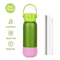 Load image into Gallery viewer, New Cross-border 25OZ Stainless Steel Sports Water Bottle, Portable Hand-held Spout, Outdoor Insulated Bottle