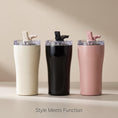 Load image into Gallery viewer, Stainless Steel Travel Tumbler