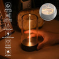 Load image into Gallery viewer, Minimalist Modern Table Lamp