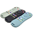 Load image into Gallery viewer, Food grade silicone remote control teething toys