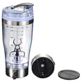 Load image into Gallery viewer, 450ML Electric Mixing Cup Portable Shaker Bottle