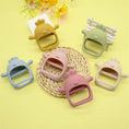 Load image into Gallery viewer, New Design Soft Silicone Teethers For Baby Newborn Training Grip