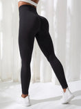 Load image into Gallery viewer, Women Pants Gym Yoga Seamless Sports Pants