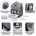 Load image into Gallery viewer, Mommy Bag Lightweight Portable Folding Crib Bed Large-capacity