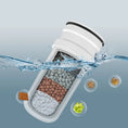 Load image into Gallery viewer, Small Faucet Tap Water Purifier Physical Filtering for Home Kictchen One Filter Element Removable Washable Filter Water Purifier