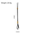 Load image into Gallery viewer, Stainless Steel Drinking Straw & Spoon in 1, Reusable Metal Washable Filter Straw