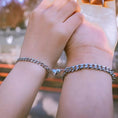 Load image into Gallery viewer, Love Magnet Buckle Bracelet