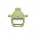 Load image into Gallery viewer, New Design Soft Silicone Teethers For Baby Newborn Training Grip