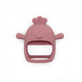 Load image into Gallery viewer, New Design Soft Silicone Teethers For Baby Newborn Training Grip