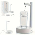 Load image into Gallery viewer, Rechargeable smart desktop water pump