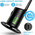 Load image into Gallery viewer, Smart Auto Tracking Shooting Gimbal AI Camera Recognition Body Face Track 360 Rotation Intelligent Follow Live Shoot Phone Stand