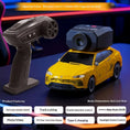 Load image into Gallery viewer, Full Proportion Fpv Rc Drift Car With Camera Electric First Person View App Control Mini Toy Car For Kids Boys Indoor Play