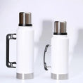 Load image into Gallery viewer, Double Wall Stainless Steel Thermos Bottle Portable Vacuum Flask Large capacity Insulated Water Bottle Tumbler Tea Cup Mug
