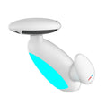 Load image into Gallery viewer, Modern Basin Faucet with Four Water Flow Options, Hot and Cold Water Mixer, Bathroom Sink Tap Faucet