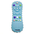 Load image into Gallery viewer, Food grade silicone remote control teething toys