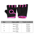 Load image into Gallery viewer, Unisex Adjustable Sports Gloves with Anti-slip Silicone Dots