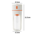 Load image into Gallery viewer, Electric Juicer Multifunctional Portable Juicer Fruit Blender Milkshake Juicer