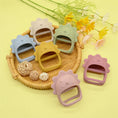 Load image into Gallery viewer, New Design Soft Silicone Teethers For Baby Newborn Training Grip