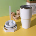 Load image into Gallery viewer, 20/30OZ Vacuum Stainless Steel Tumbler with Handle