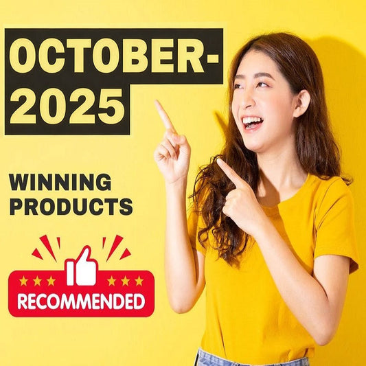 October 2025 Winning Products Recommended for Dropshipping Success | Dyno
