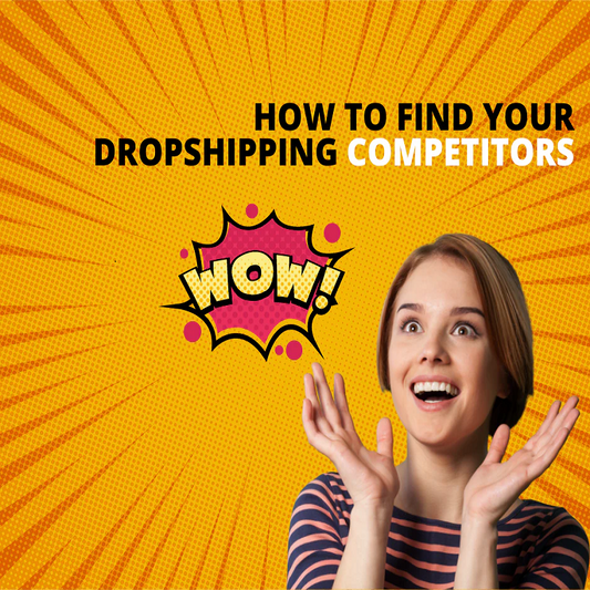 How to Find Your Dropshipping Competitors: A Complete Guide to Analyzing the Dropshipping Market