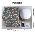 Load image into Gallery viewer, 3D Printing Moon Lamp Personalized Photo Text Customized USB Night Light
