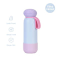 Load image into Gallery viewer, 740ml Large Capacity Thermal Water Bottle With Handle, Double-layer Stainless Steel Vacuum Drinkware, Gift, Outdoor Thermos Cup
