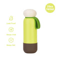 Load image into Gallery viewer, 740ml Large Capacity Thermal Water Bottle With Handle, Double-layer Stainless Steel Vacuum Drinkware, Gift, Outdoor Thermos Cup
