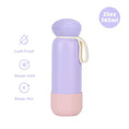 Load image into Gallery viewer, 740ml Large Capacity Thermal Water Bottle With Handle, Double-layer Stainless Steel Vacuum Drinkware, Gift, Outdoor Thermos Cup

