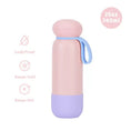 Load image into Gallery viewer, 740ml Large Capacity Thermal Water Bottle With Handle, Double-layer Stainless Steel Vacuum Drinkware, Gift, Outdoor Thermos Cup
