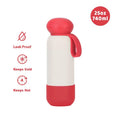 Load image into Gallery viewer, 740ml Large Capacity Thermal Water Bottle With Handle, Double-layer Stainless Steel Vacuum Drinkware, Gift, Outdoor Thermos Cup
