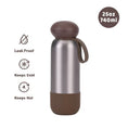 Load image into Gallery viewer, 740ml Large Capacity Thermal Water Bottle With Handle, Double-layer Stainless Steel Vacuum Drinkware, Gift, Outdoor Thermos Cup
