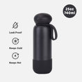 Load image into Gallery viewer, 740ml Large Capacity Thermal Water Bottle With Handle, Double-layer Stainless Steel Vacuum Drinkware, Gift, Outdoor Thermos Cup
