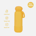 Load image into Gallery viewer, 740ml Large Capacity Thermal Water Bottle With Handle, Double-layer Stainless Steel Vacuum Drinkware, Gift, Outdoor Thermos Cup
