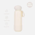 Load image into Gallery viewer, 740ml Large Capacity Thermal Water Bottle With Handle, Double-layer Stainless Steel Vacuum Drinkware, Gift, Outdoor Thermos Cup
