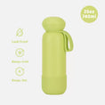 Load image into Gallery viewer, 740ml Large Capacity Thermal Water Bottle With Handle, Double-layer Stainless Steel Vacuum Drinkware, Gift, Outdoor Thermos Cup

