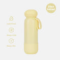Load image into Gallery viewer, 740ml Large Capacity Thermal Water Bottle With Handle, Double-layer Stainless Steel Vacuum Drinkware, Gift, Outdoor Thermos Cup
