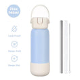 Load image into Gallery viewer, New Cross-border 25OZ Stainless Steel Sports Water Bottle, Portable Hand-held Spout, Outdoor Insulated Bottle
