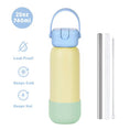 Load image into Gallery viewer, New Cross-border 25OZ Stainless Steel Sports Water Bottle, Portable Hand-held Spout, Outdoor Insulated Bottle
