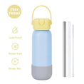 Load image into Gallery viewer, New Cross-border 25OZ Stainless Steel Sports Water Bottle, Portable Hand-held Spout, Outdoor Insulated Bottle
