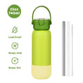 Load image into Gallery viewer, New Cross-border 25OZ Stainless Steel Sports Water Bottle, Portable Hand-held Spout, Outdoor Insulated Bottle
