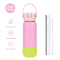 Load image into Gallery viewer, New Cross-border 25OZ Stainless Steel Sports Water Bottle, Portable Hand-held Spout, Outdoor Insulated Bottle
