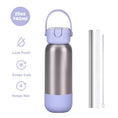 Load image into Gallery viewer, New Cross-border 25OZ Stainless Steel Sports Water Bottle, Portable Hand-held Spout, Outdoor Insulated Bottle

