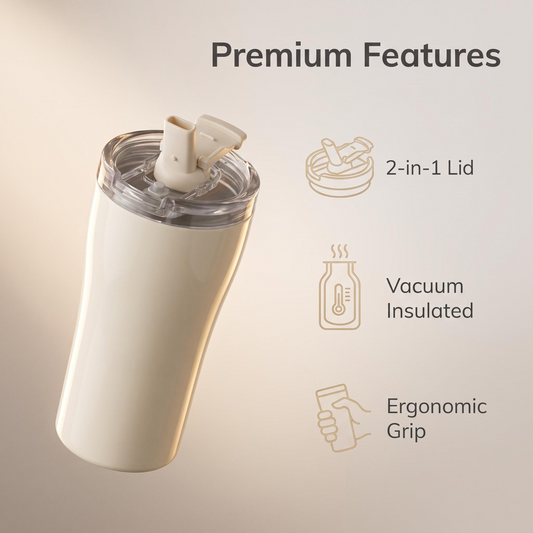 Stainless Steel Travel Tumbler